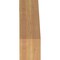 Ekena Millwork 6"W x 14"D x 18"H Imperial Rough Sawn Knee Brace, Western Red Cedar BRC06X14X18IMP00RWR - alternate 4